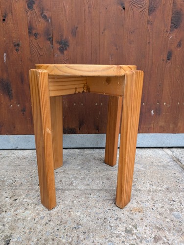 Hocker arbeitshocker vintage - hocker,