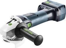 Festool Akku-Winkelschleifer