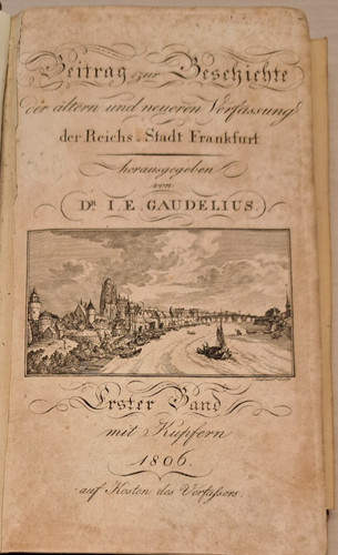 Gaudelius beitrag zur - gaudelius,,