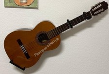 Gitarren halter liegend der - an,