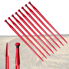 Frontladerzinken Frontlader 810mm M22x1.5 Zinken Ballenzinken 8x