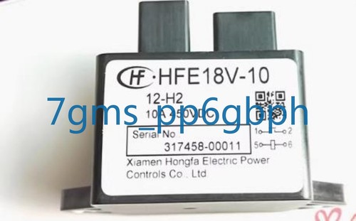 Pcs new relay hfe18v 10 - 1,