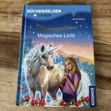 Sternenschweif, Bücherhelden, Magisches Licht von Linda Chapman Gebundene 