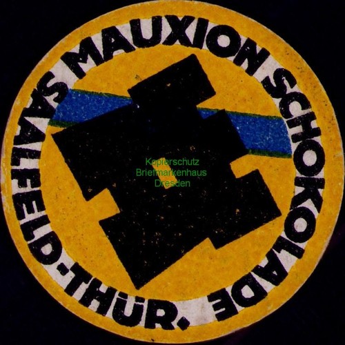 B27145 notgeld mauxion - b27145,