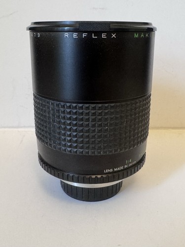 Makinon 500 reflex - makinon,