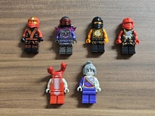Lego Ninjago Minifiguren