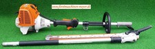 Stihl KM 130 R + HL-KM sehr