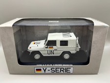 Y Serie 1:35 Mercedes 0,5t gl