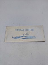 Ddr postkartenheft weisse - ddr,