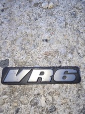 VR6 Embleme VW