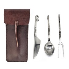 Messer, Gabel, Löffel