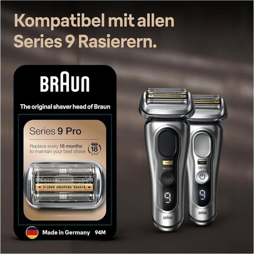 Braun 94m original kombipack - braun,