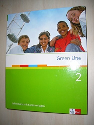 Green line ausgabe - green,