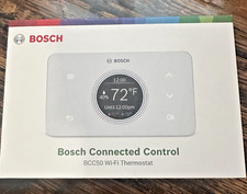 Bosch BCC50 Connected Control