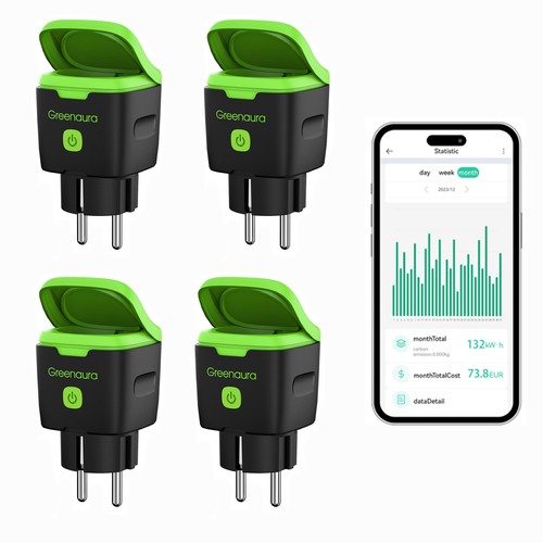 Greensun wifi steckdose - greensun,