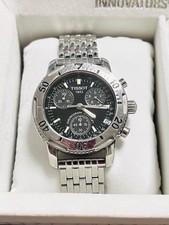 Tissot 1853 Saphirkristall –