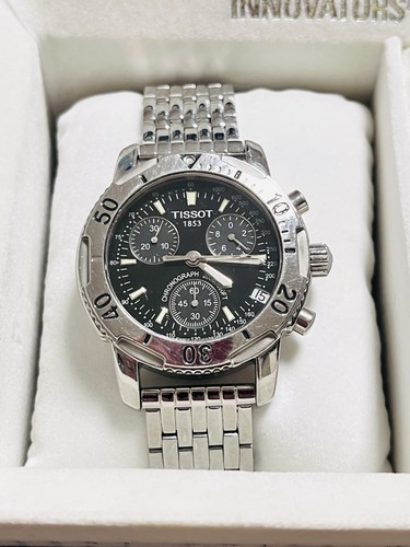 Tissot 1853 saphirkristall - saphirkristall, –