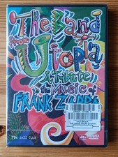 DVD Musik Zappa Tribute to