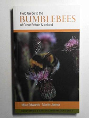 Field guide the bumblebees - field,