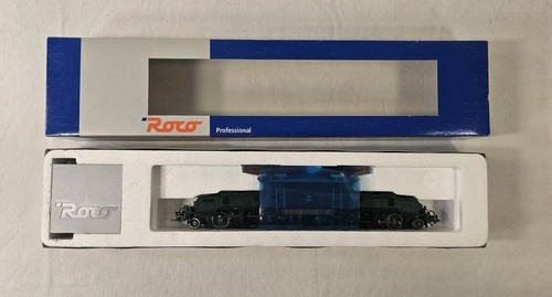 Roco 63777 öbb iii - iii, krokodil