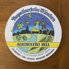 Sous Bock Augustiner Bräu München Grundet 1328