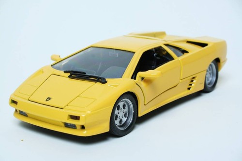 Welly lamborghini diablo - lamborghini,