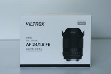 Viltrox 24mm f1.8 Sony E-Mount