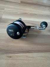 Zeck VR 5 Welsrolle, Multirolle LH