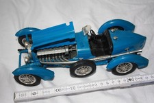 Bugatti Type 59   1934 Burago