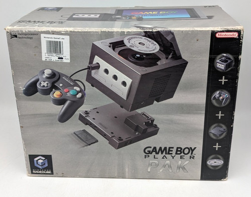 Nintendo gamecube gameboy - gamecube,