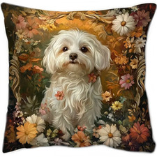 Kissen + Füllung 45x45cm