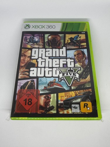 Microsoft xbox 360 spiel - xbox, gta