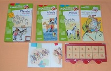 MINI LÜK Set "Pferde" 12er
