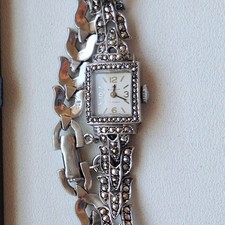 Vintage-Uhr von Bucherer