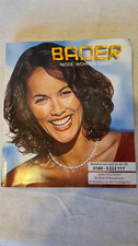 Versandhauskatalog BADER -