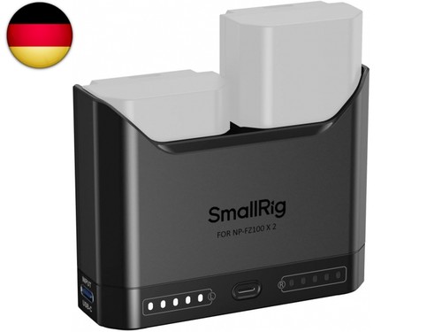 Smallrig akkuladegerät für - smallrig,
