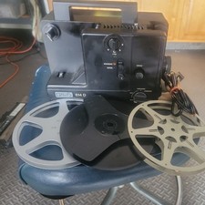 EUMIG 614D Super 8 Standard 8