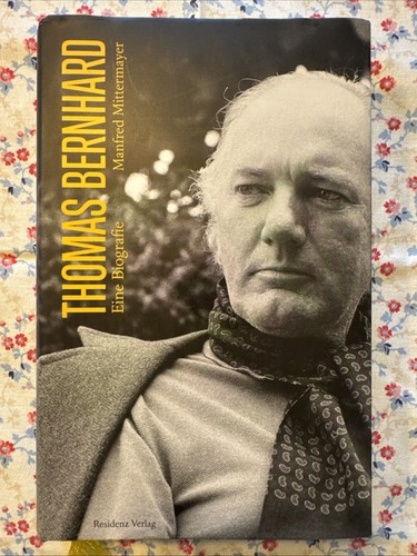 Thomas bernhard eine - -,