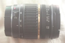 Tamron 17-50 mm f. Canon EOS digital (zB 200d 400d 450d 500d 550d 600d 650d 700d