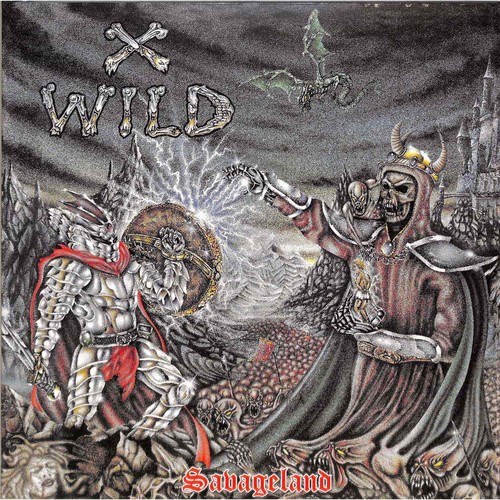 Wild savageland - /,