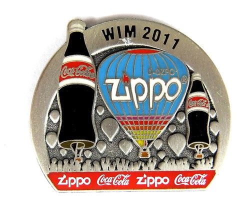 Zippo ballon special - ballon, "special
