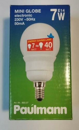 Paulmann energiesparlampe - paulmann,