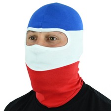 Sturmhaube Sturmmaske Kapuzenmütze Balaclava Schutz Hooligans Ultras Mix Farbe