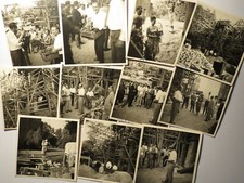 Richtfest am 17. Juli 1964 -