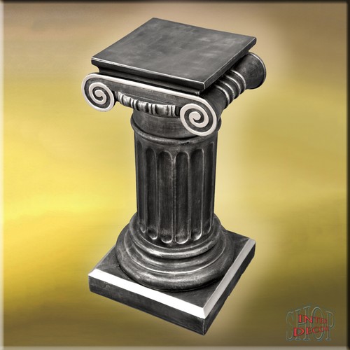 Säule dekosäule blumensäule - säule,