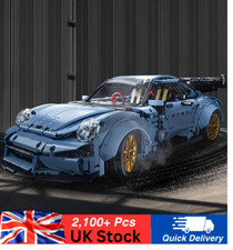 Porsche Bausteine Technic