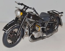 Blechmotorrad Nostalgie