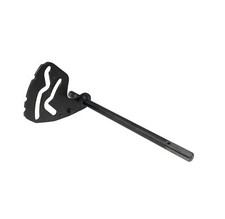 Schaltkulisse mit Welle für Getriebe Original Gebraucht Ural