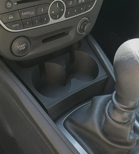 Renault megane cup holder - holder, /