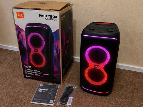 Jbl partybox club - jbl,